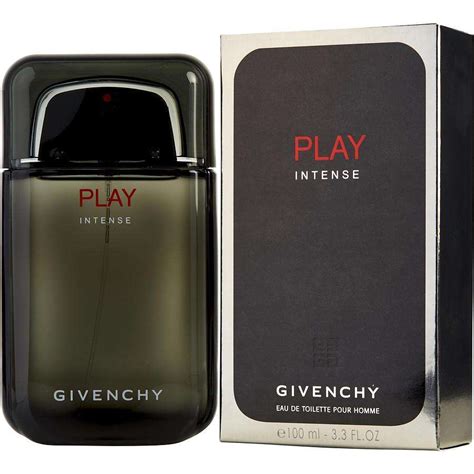 play by givenchy perfume|Givenchy perfume play for him.